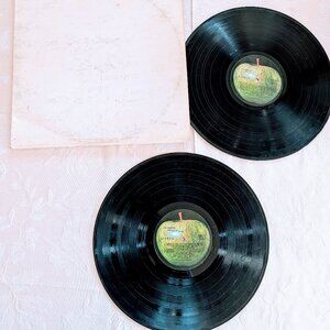 The Beatles White Album 7 Errors Rare Scranton First US Pressing 1968 Numbered